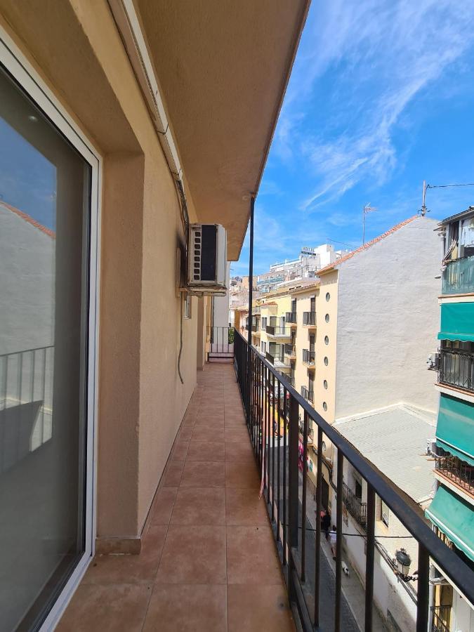 Apartamento Centro Playa If Benidorm Exterior foto